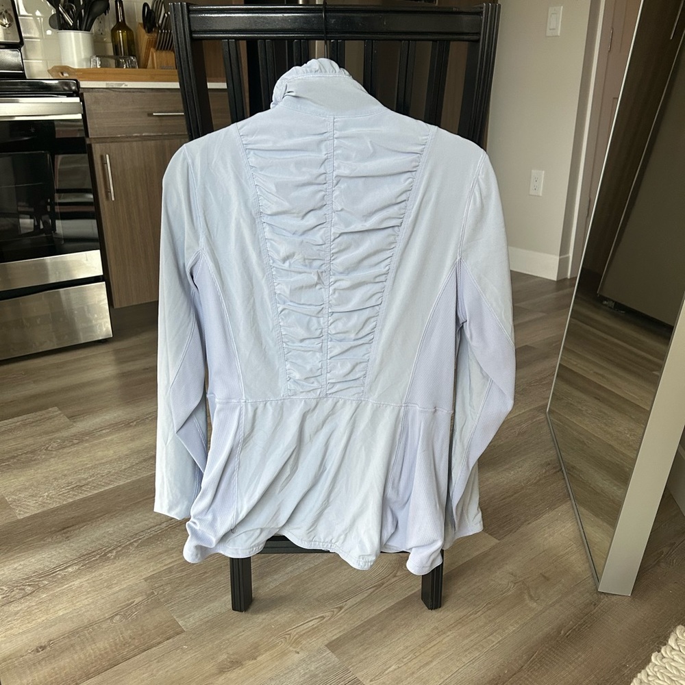 Lululemon Zip Up